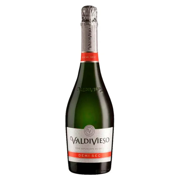 ESPUMANTE VALDIVIESO DEMI SEC 750ML
