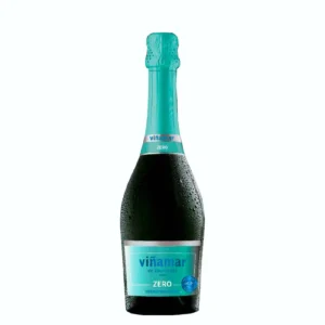 ESPUMANTE VIÑAMAR DE CASABLANCA ZERO DESALCOHOLIZAO 750ML