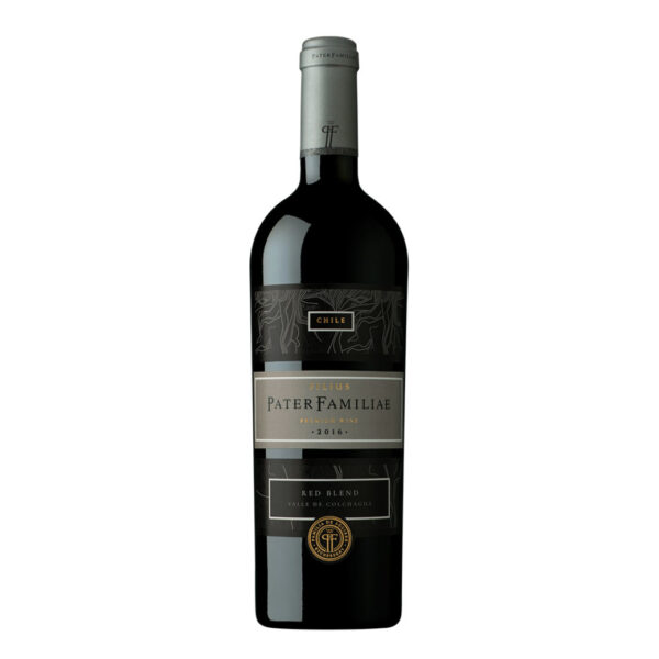 VINO PATER FAMILIAE ICONO RED BLEND