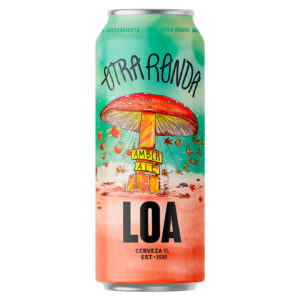 CERVEZA LOA OTRA RONDA 470ML