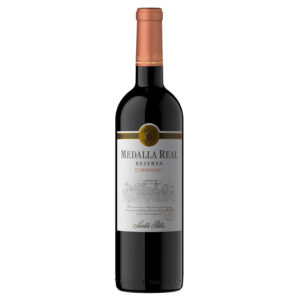 VINO MEDALLA REAL RESERVA  CARMENERE 750ML