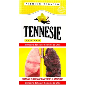 TABACO TENNESIE 40GRS VAINILLA