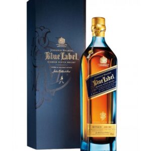 WHISKY JOHNNIE WALKER BLUE LABEL 750ML