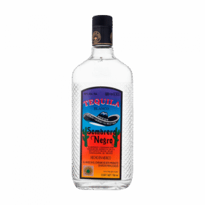 TEQUILA SOMBRERO NEGRO BLANCO BOT 750ML
