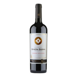 VINO SANTA DIGNA RVA CAB 750CC