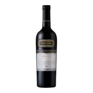 VINO SANTA EMA GRAN RESERVA CARMENERE 750ML