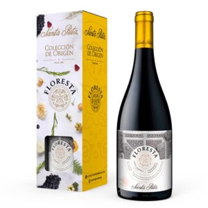 VINO FLORESTA CARBENET SUAVIGNON 750CC