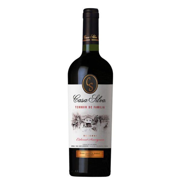 VINO TERROIR DE FAMILIA RESERVA CABERNET SAUVIGNON 750ML