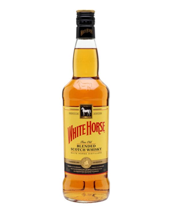 WHISKY WHITE HORSE FINE OLD 1LT