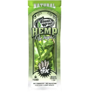 PAPELILLO BLUNT HEMP WRAP NATURAL