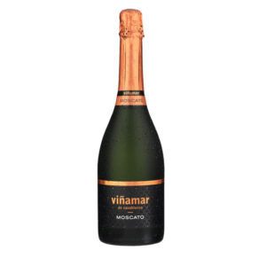 ESPUMANTE VIÑAMAR MOSCATO 750CC