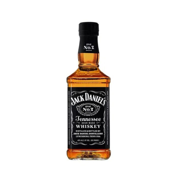 WHISKY JACK DANIELS N7 375CC