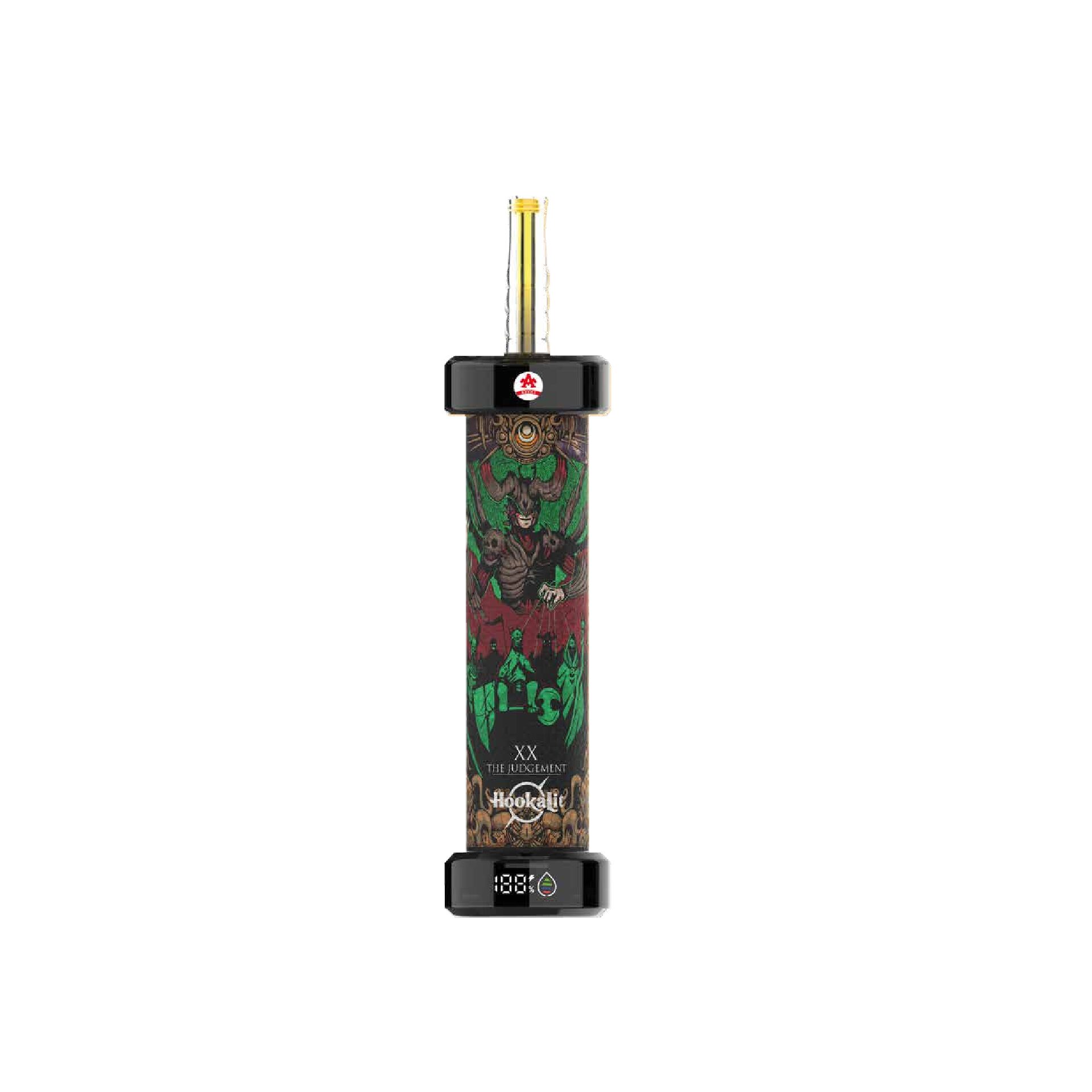 ARYMI  TWO APPLE SHISHA 40000 PUFF 40ML