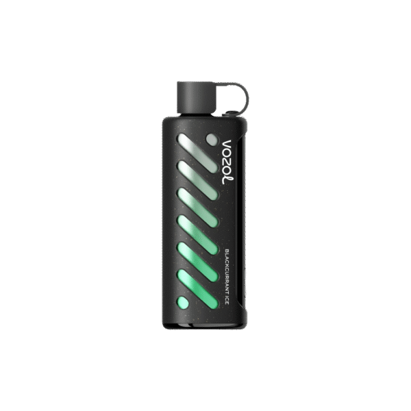VOZOL GEAR SHISHA 25000 DESECHABLE Pod  1000mAh 5mg/ml  Blackcurrant Ice