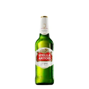 CERVEZA STELLA ARTOIS BOTELLA 330CC