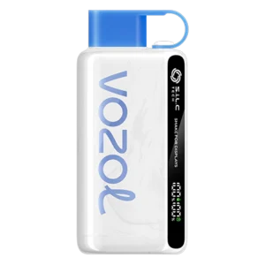 VOZOL STAR 8000 Disposble Pod FDA 900mAh 10ml Blue Razz Ice
