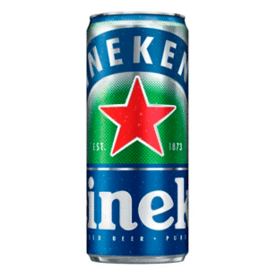 CERVEZA HEINEKEN SIN ALCOHOL LATA 470CC