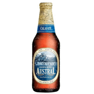 CERVEZA AUSTRAL CALAFATE BOTELLA 330CC