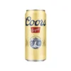 CERVEZA COORS ORIGINAL LATA 470CC