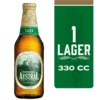CERVEZA AUSTRAL LAGER 330CC