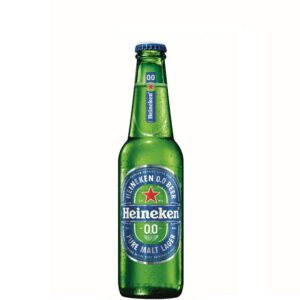 CERVEZA HEINEKEN CERO 330CC