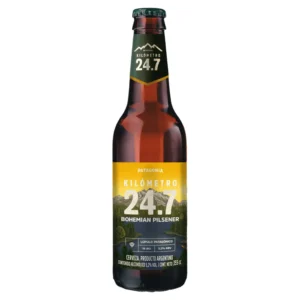 CERVEZA 24.7 BOHEMIAN PILSENER 473CC