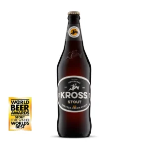 CERVEZA KROSS CREAM STOUT 710CC