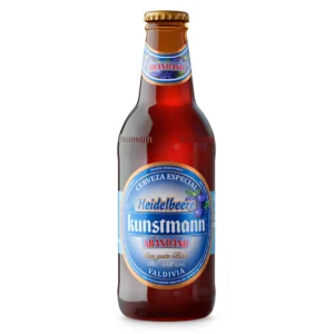 CERVEZA KUNSTMANN ARANDANO 330C