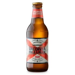 CERVEZA KUNSTMANN VALDIVIA PALE LAGER 500CC