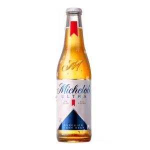 CERVEZA MICHELOB ULTRA BOTELLA 330CC