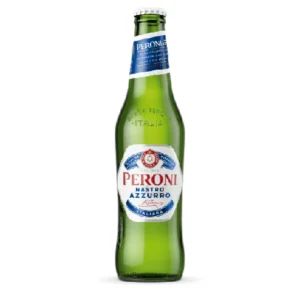 CERVEZA PERONI SIN ALCOHOL 330CC