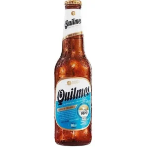 CERVEZA QUILMES BOTELLA 330CC