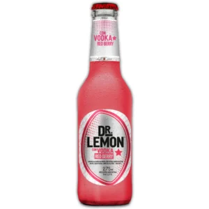CERVEZA DR LEMON RED BERRY 275CC