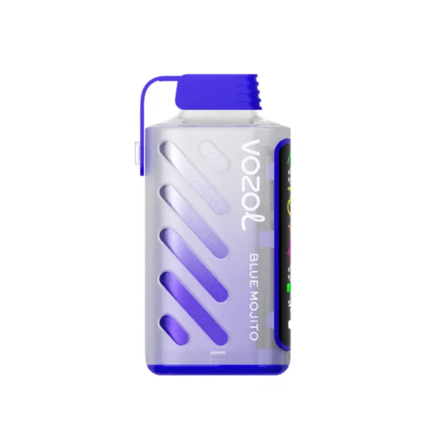 VOZOL GEAR POWER Disposble Pod FDA 650mAh 20ml Blue Mojito