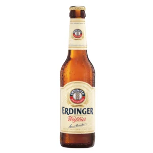 CERVEZA DE TRIGO ERDINGER 330CC