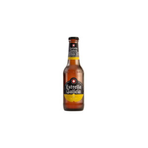 CERVEZA ESTRELLA GALICIA SIN GLUTEN 330ML