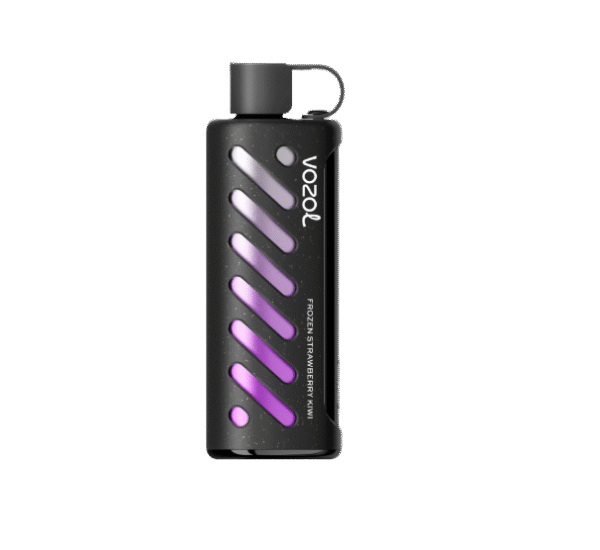 VOZOL GEAR SHISHA 25000 5MG/ML FROZEN STRAWBERRY KIWI