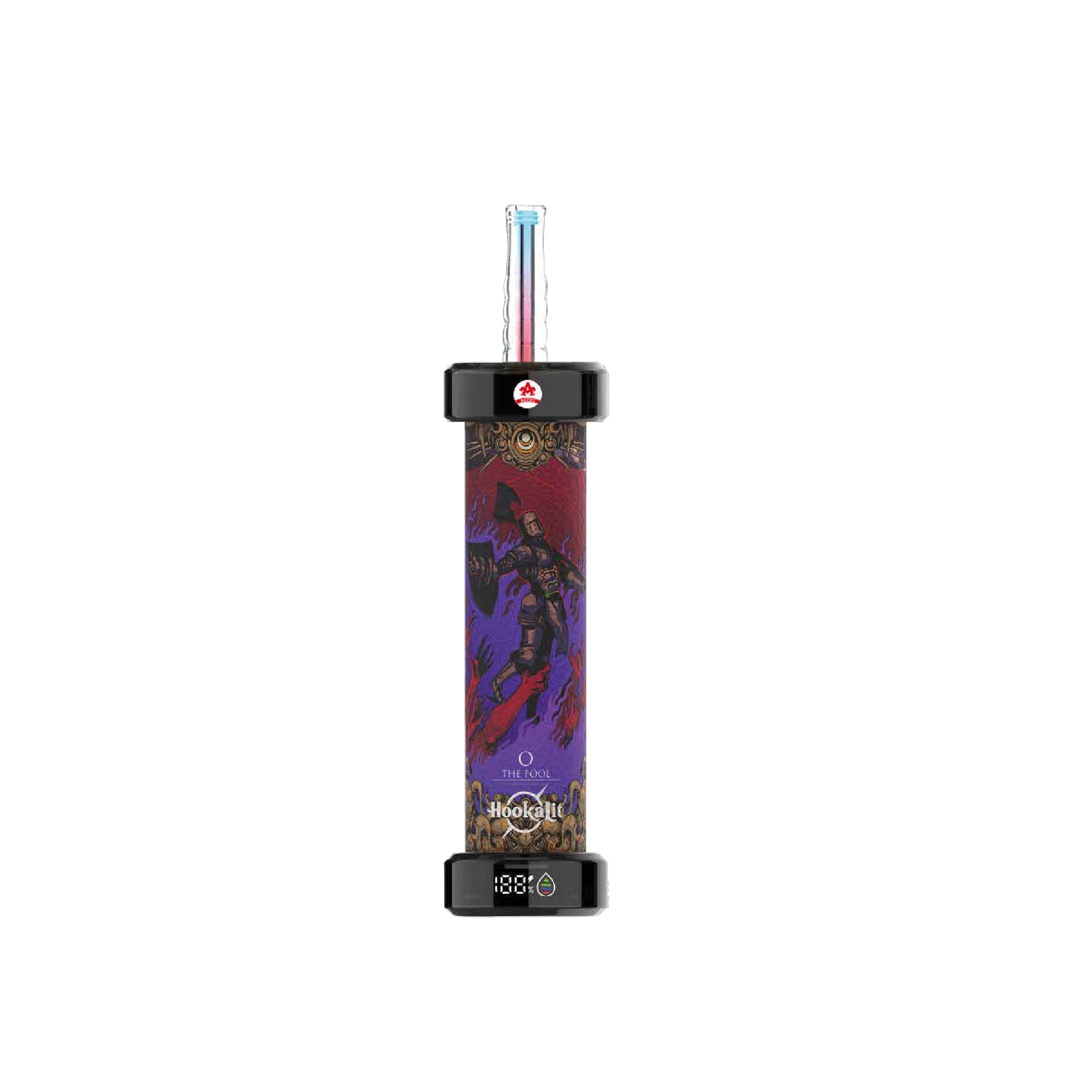 ARYMI BLACKCURRANT ICE 40000 PUFF 40ML