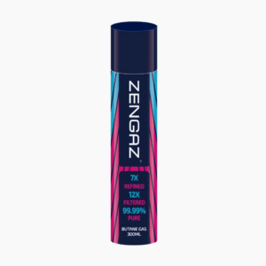 GAS BUTANO ZENGAZ 300ML