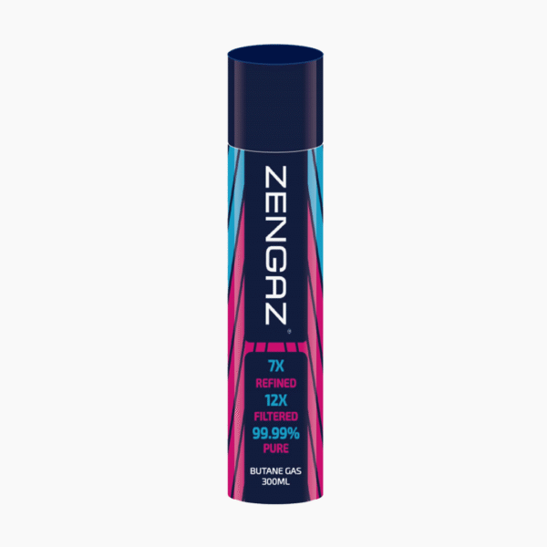 GAS BUTANO ZENGAZ 300ML