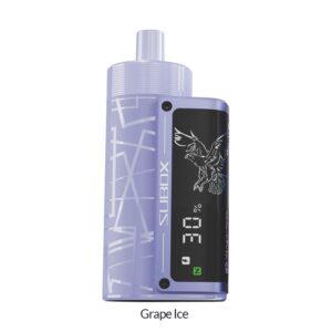 KANGERTECH GRAPE ICE 50000 PUFF 40ML
