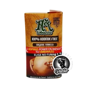 TABACO HI ORGANICO