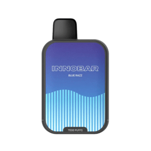INNOBAR BLUE RAZZ 7000