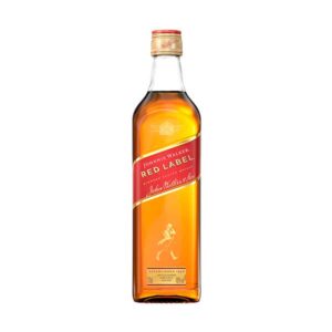 WHISKY JOHNNIE WALKER RED LABEL 200ML