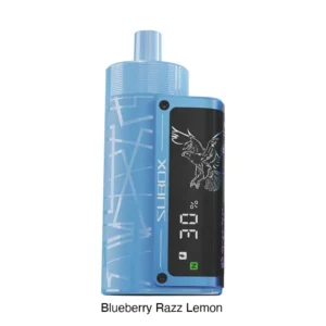 KANGERTECH BLUEBERRY RAZZ LEMON  50000 PUFF 40ML