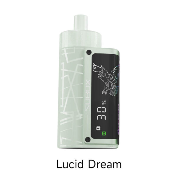 KANGERTECH LUCID DREAM 50000 PUFF 40ML