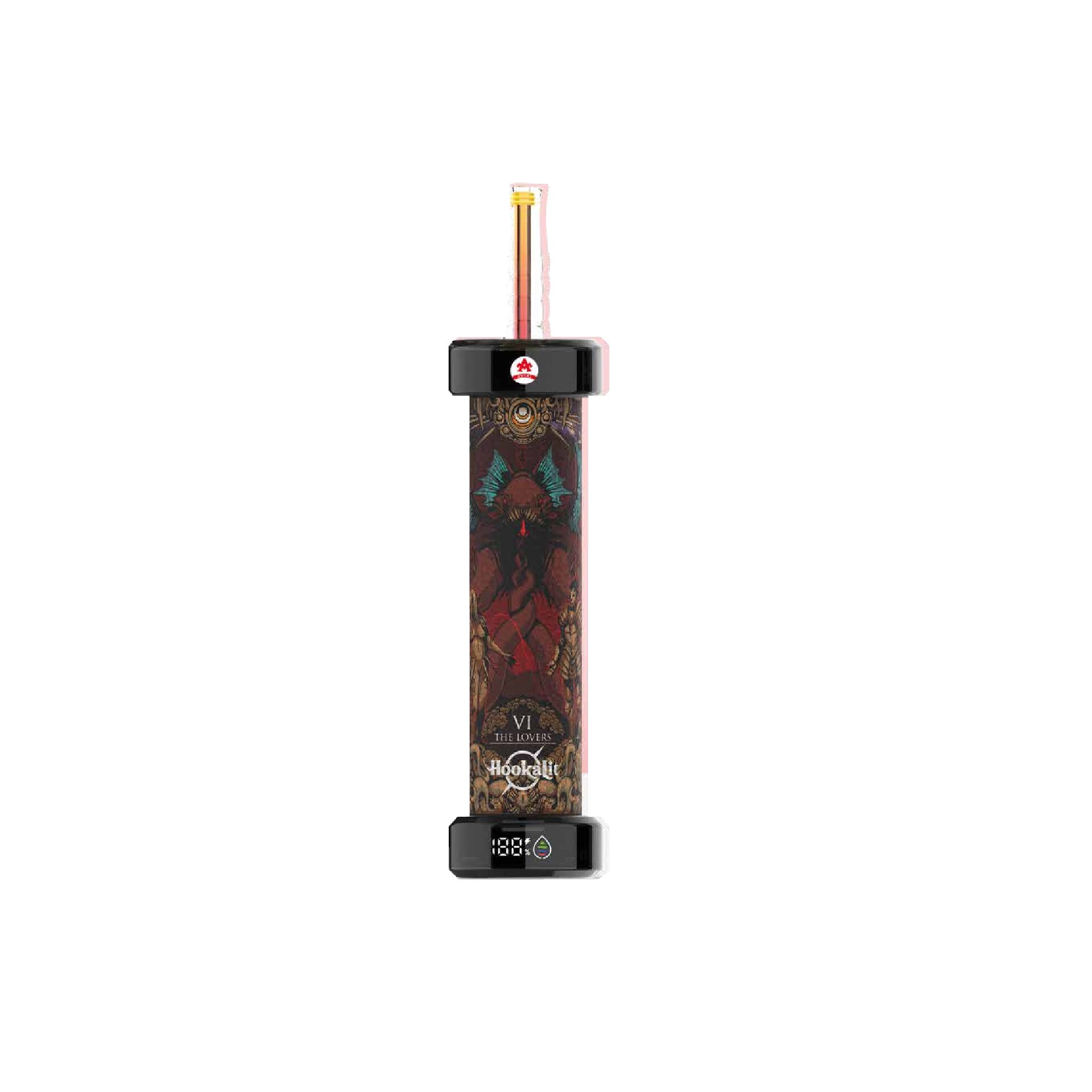 ARYMI  LOVE 66 40000 PUFF 40ML