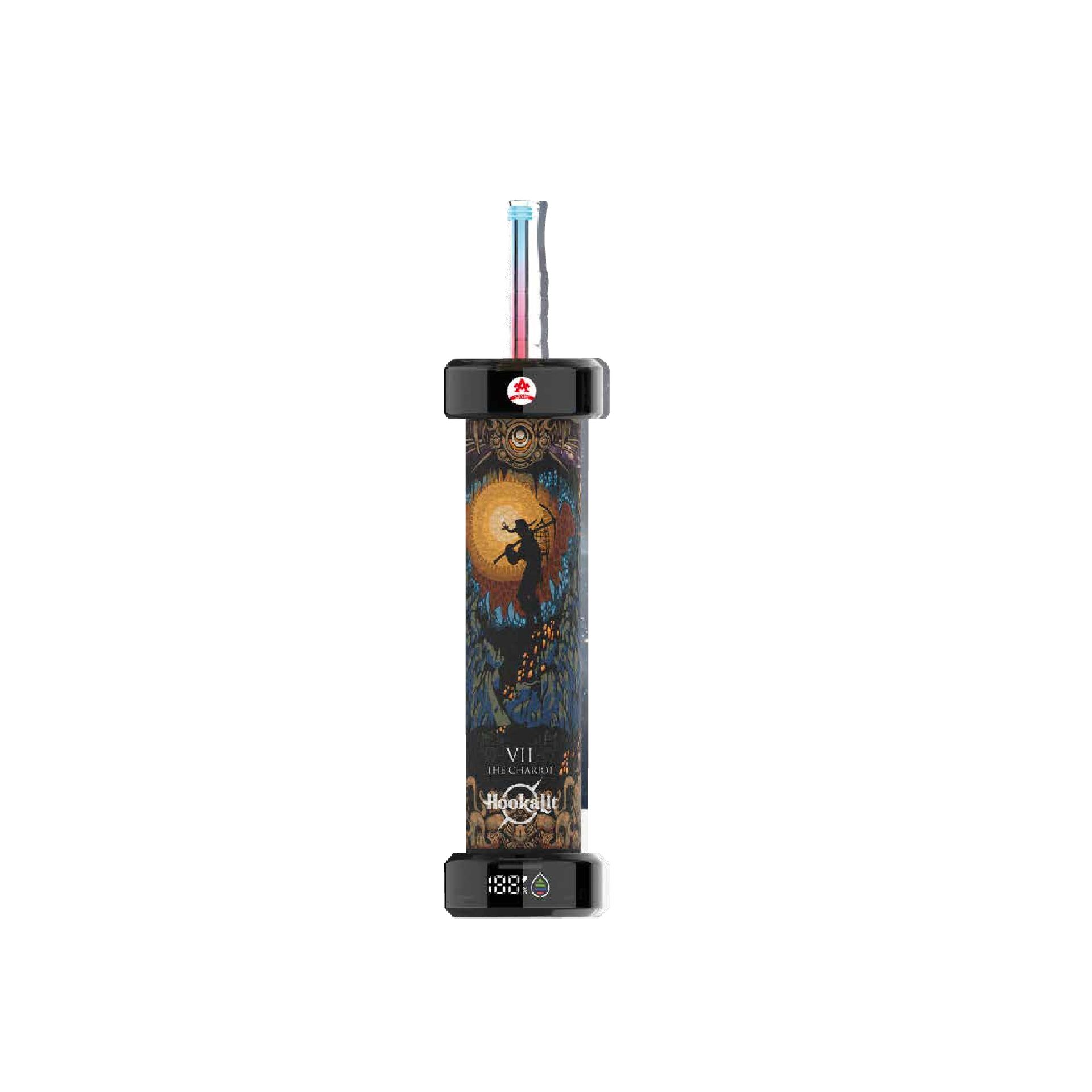 ARYMI  PEACH MANGO WATERMELON 40000 PUFF 40ML
