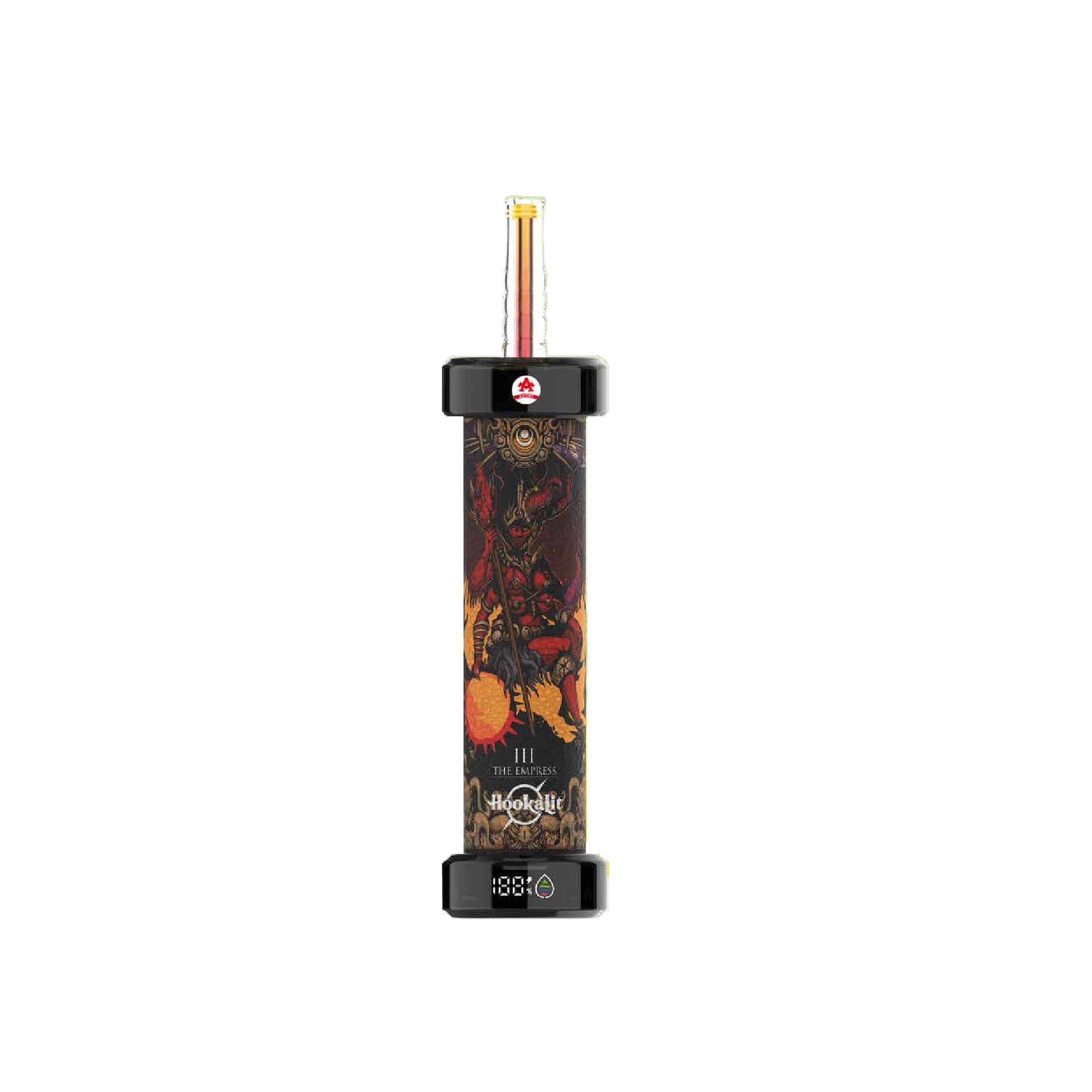 ARYMI  LUSH ICE 40000 PUFF 40ML