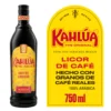 LICOR KAHLUA  ORIGINAL 750CC